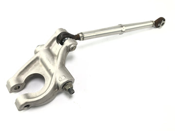 Ducati 999 H4 [2003] - Umlenkhebel Knochen Schwinge Umlenkung Hebel hinten