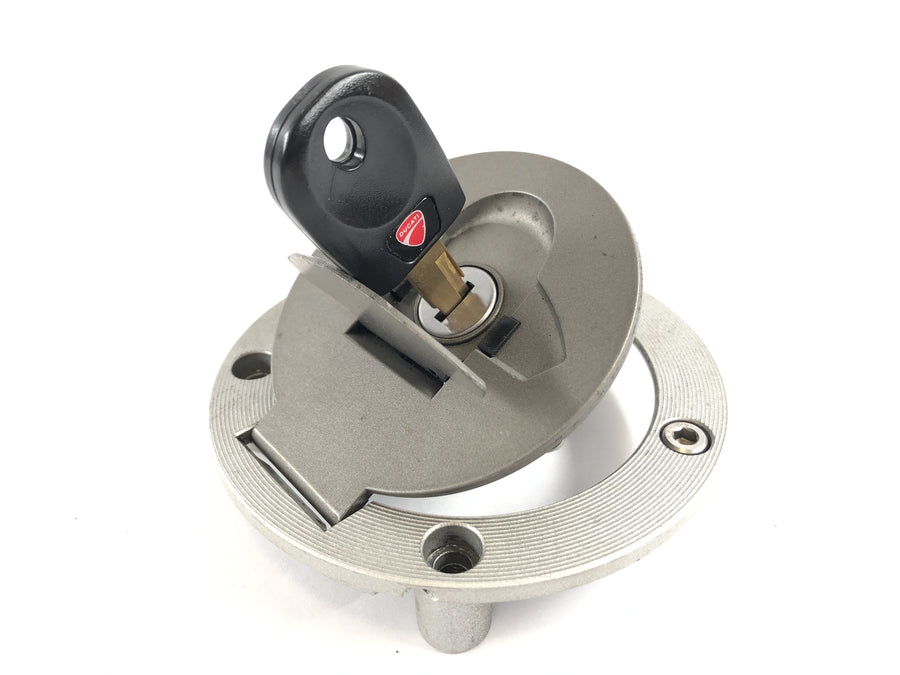 Ducati 1098 S H7 [2009] - locksmith ignition lock Tank lock CDI