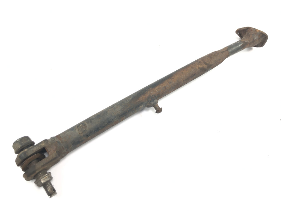 Honda XL 600 RM PD03 [1985] - Side stand side support with springs