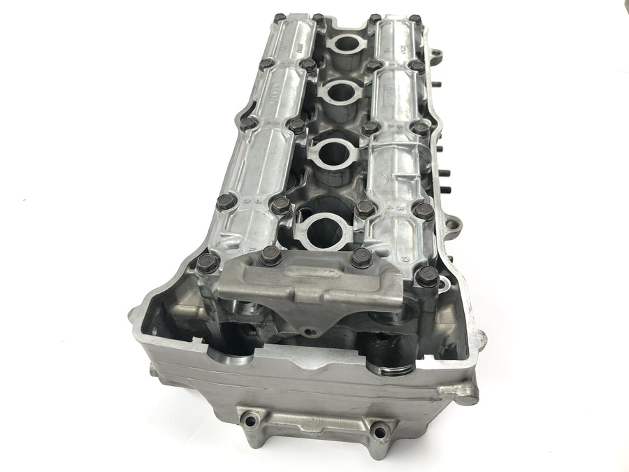 Honda CBR 900 RR Fireblade SC33 [2000] - cylinder head valve head