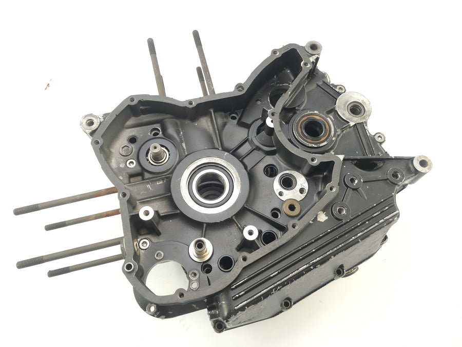 Cagiva Elefant 650 [1984] - logements à moteur