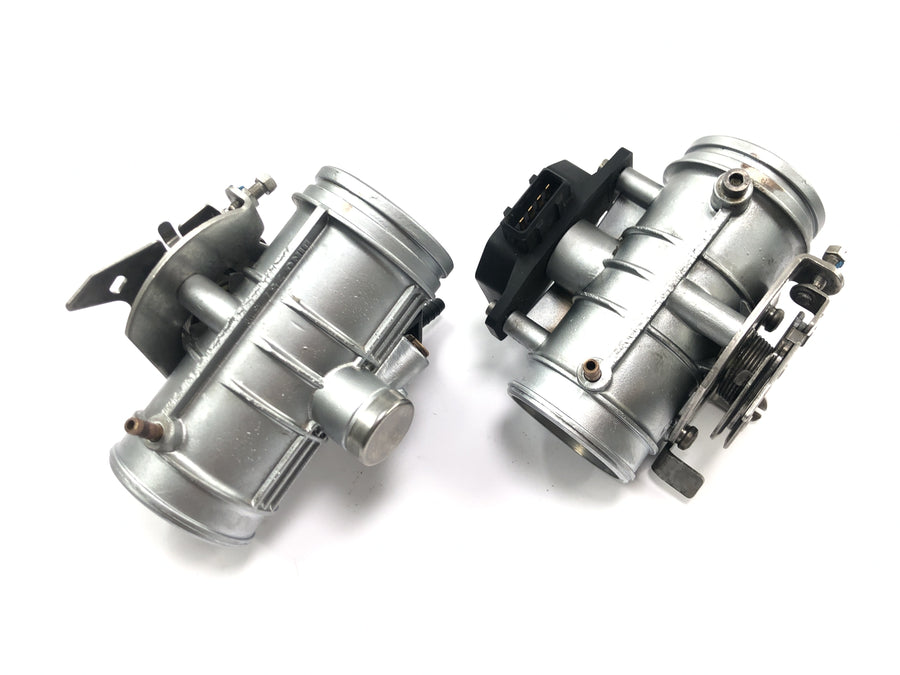 BMW R 1150 R R21 [2001] - Drosselklappen Satz links und rechts Drosselklappe