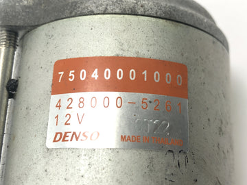 KTM Duke 690 A3 [2012] - Starter motor electric starter 12V Denso - 0