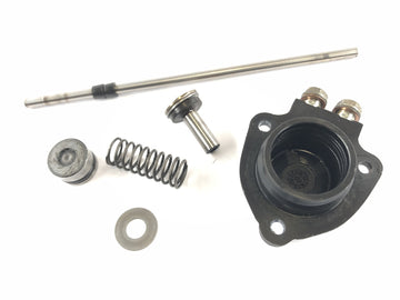 Moto Guzzi Norge 1200 [2006] - coupling consumer with clutch pressure rod - 0