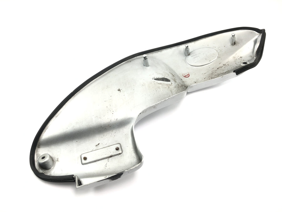 Moto Guzzi V10 Centauro [1998] - Seitenverkleidung links silber Verkleidung