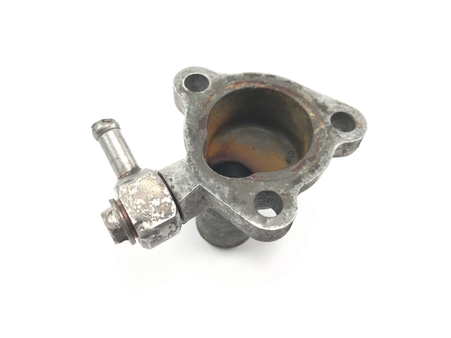 Sachs ZX 125 [1998] - boîtier de thermostat raccord d'eau bride d'eau de refroidissement