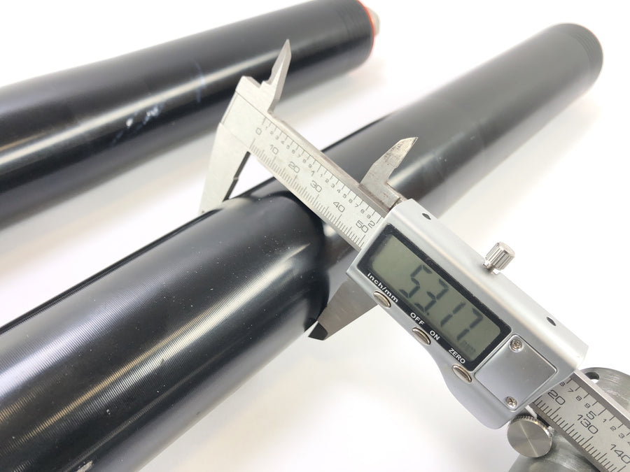 Aprilia RSV4 1000 [2010] - Fork telescopic fork with axle