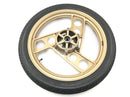 Yamaha RD 350 YPVS 31K [1984] - Vorderrad Rad Felge Gold-7