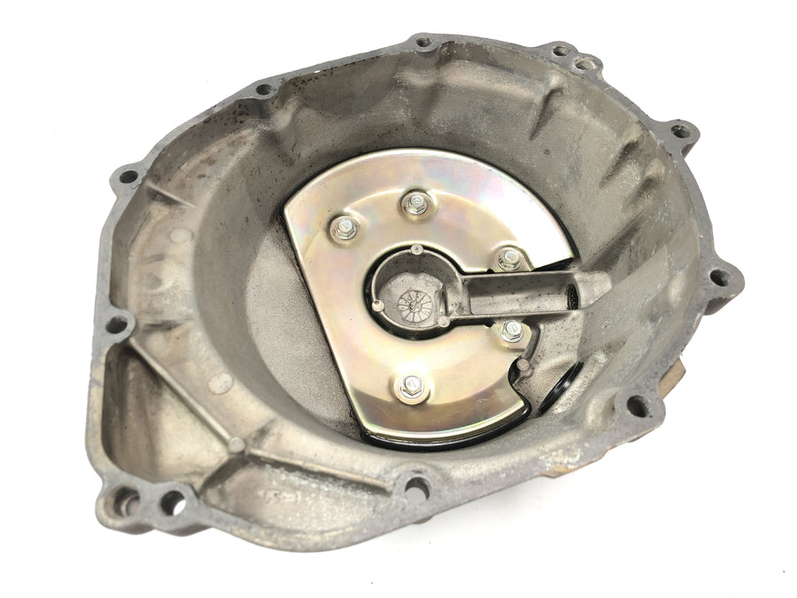 Kawasaki ZX 12 R ZXT20A [2001] - Clutch cover engine cover
