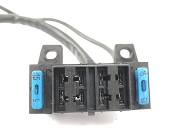 Moto Guzzi California III VY Integrale [1990] - Fuse holder fuse box - 0