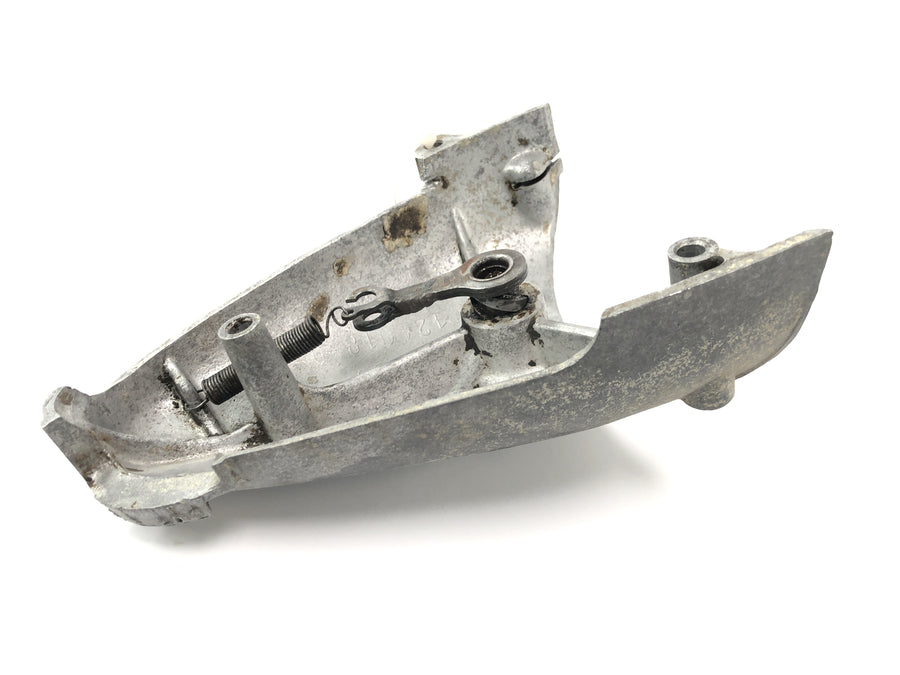 DKW NZ 250 [1938] - capot moteur couvercle de carter droit