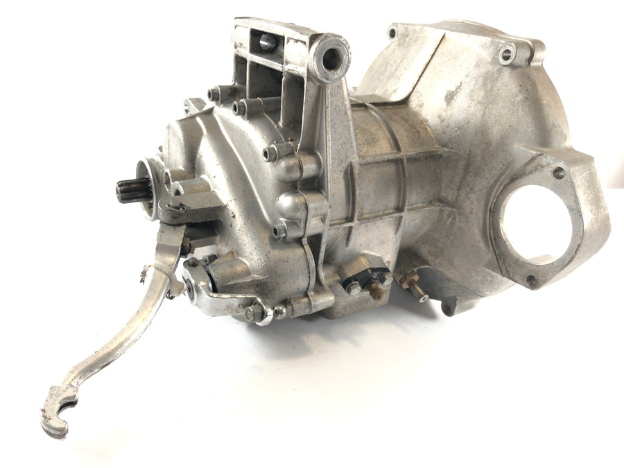 Moto Guzzi 850-T3 [1980] - Gearbox