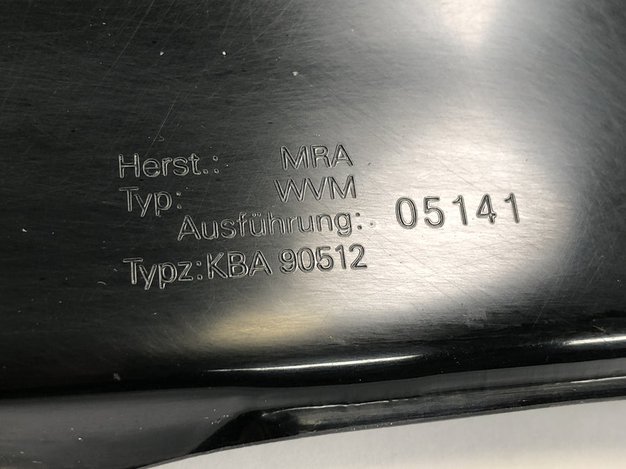 BMW K 1200 S K12S [2005] - Carénage de pare-brise teinté MRA