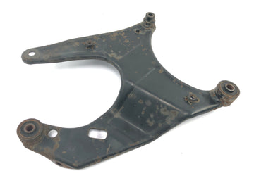 BMW C1 125 [2002] - Anchor plate auxiliary swingarm exhaust holder