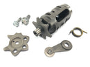 Honda FMX 650 RD12 [2006] - shift drum shift star shift lever shift peg-3
