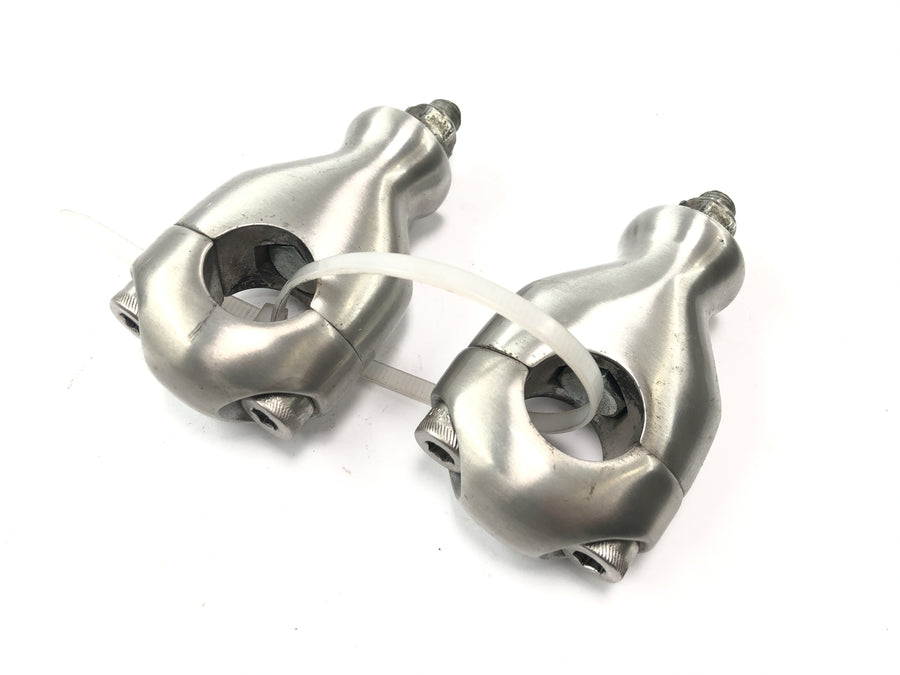 Triumph Speed Triple T509 [1998] - Riser Lenkerklemme Halterung Set Paar