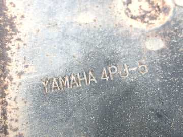 Yamaha XJR 1300 RP06 [2002] - Krümmer Abgaskrümmer Auspuffverteiler - 0