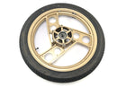 Yamaha RD 350 YPVS 31K [1984] - Vorderrad Rad Felge Gold-2