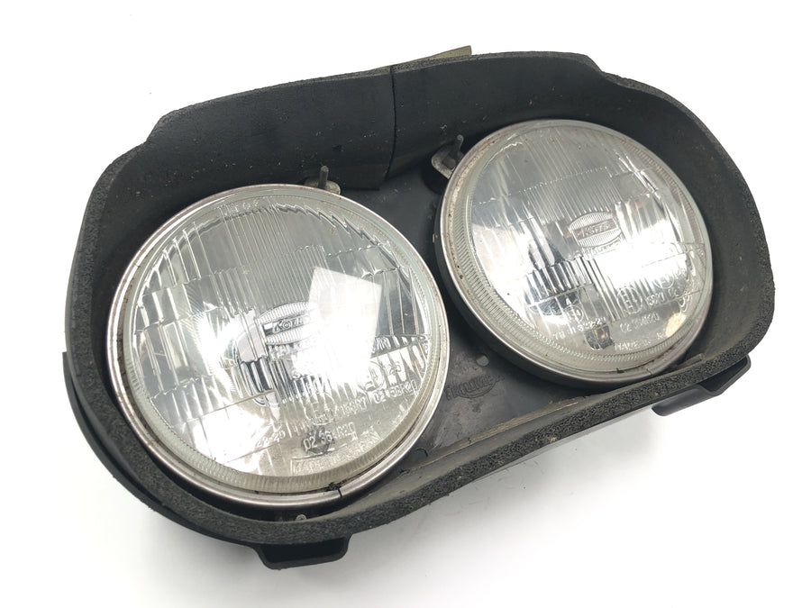 Triumph Tiger 900 T400 [1998] - Headlights double headlights front headlights