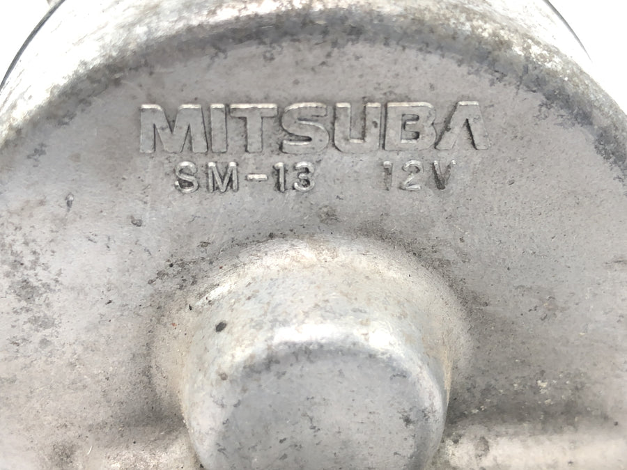 HONDA VTR 1000 SP 1 SC45 [2001] - Starter starter motor Mitsuba SM-13 12V