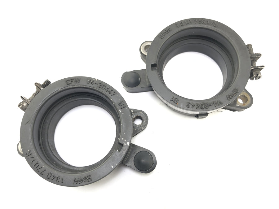 BMW R 1100 S R11S [2005] - Intake manifold intake rubber set