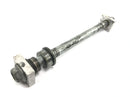 Kawasaki Versys KLE 650 A [2006] - Wheel axle rear axle axle bolts with nuts-1