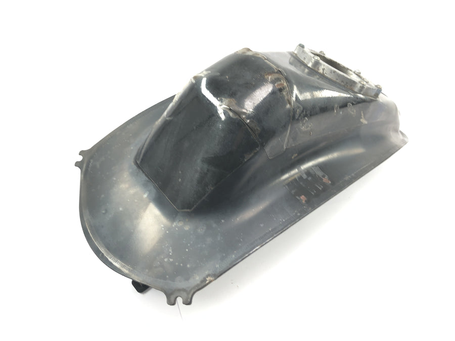 Yamaha WR 125 X DE07 [2010] - Tank Kraftstofftank Benzintank Tankbehälter