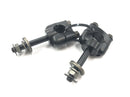 Yamaha XT 600 Z Ténéré 55W [1986] - Riser handlebar holder handlebar steering clamp set couple-2