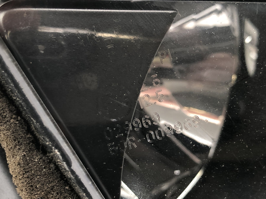 Kawasaki ZRX 1200 S ZRT20A [2001] - Scheinwerfer Frontscheinwerfer Lampeneinsatz