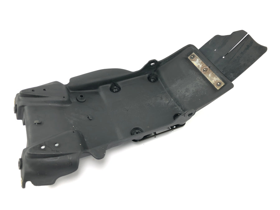 Cagiva Planet 125 [1998] - Heckkotflügel innen Spritzschutz Heckunterbau