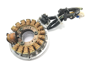 Sachs ZX 125 [1998] - Alternator Stator Generator Ignition Base Plate Pickup Sensor