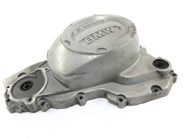 BMW F 650 GS Dakar [2007] - Couvercle d'embrayage et couvercle moteur - 0