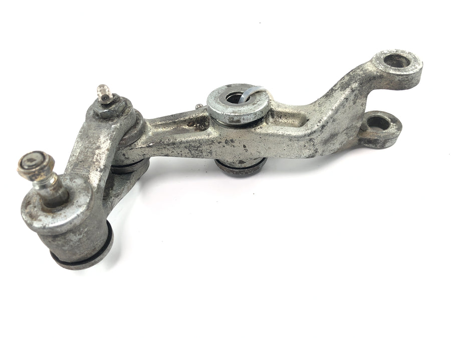 Yamaha XTZ 660 3YF [1992] - Culbuteur ressort jambe de force suspension arrière amortisseur