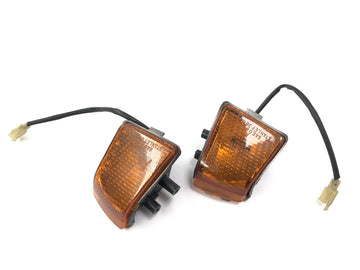 Kawasaki ZX-10 ZXT00B [1990] - Blinker Blinkleuchte Fahrtrichtungsanzeiger hinten Paar - 0