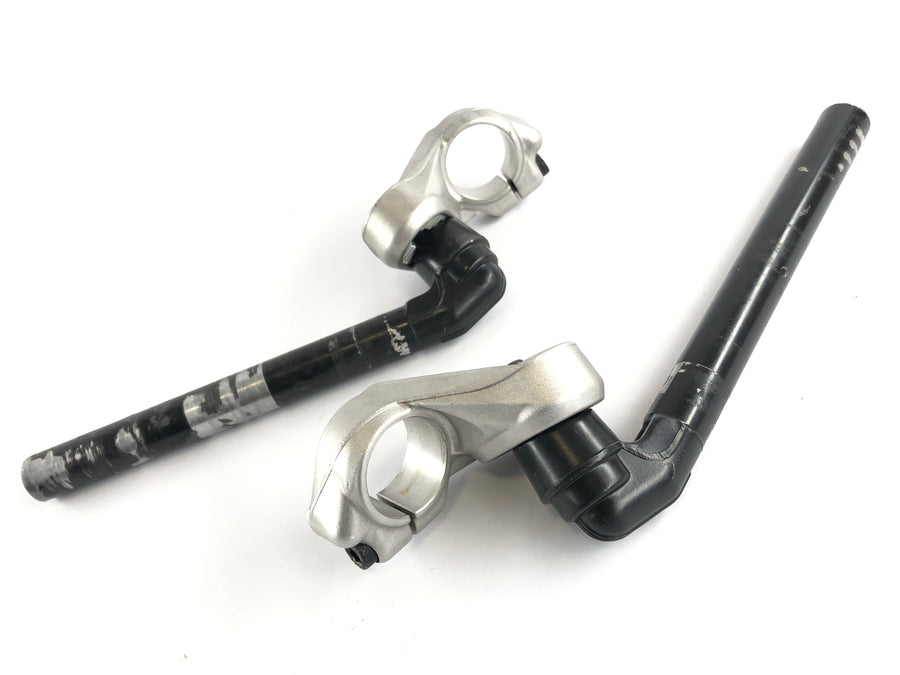 BMW K 1200 RS [2002] - Embouts de guidon droit et gauche