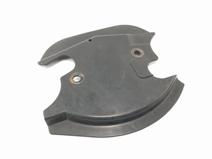 Suzuki GSX-R 1100 W GU75 C [1994] - Fork protection cover lower fork bridge
