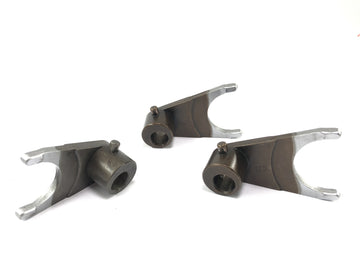 Honda GL 500 Silverwing PC02 [1982] - Switch Forks Set of commutation - 0