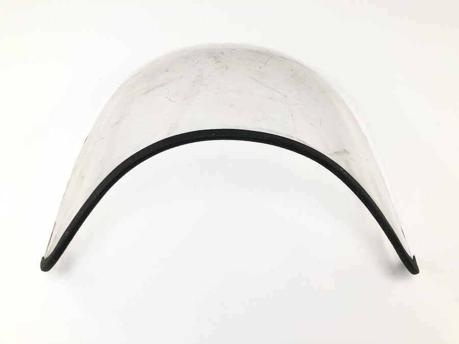 Suzuki RG 250 Gamma GJ21D [1987] - Scheibe Windschild Verkleidungsscheibe verkratzt