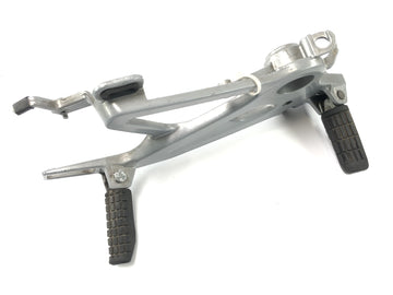 Honda SLR 650 RD09 [1997] - Système de repose-pied sur le support de repose-pieds droit - 0