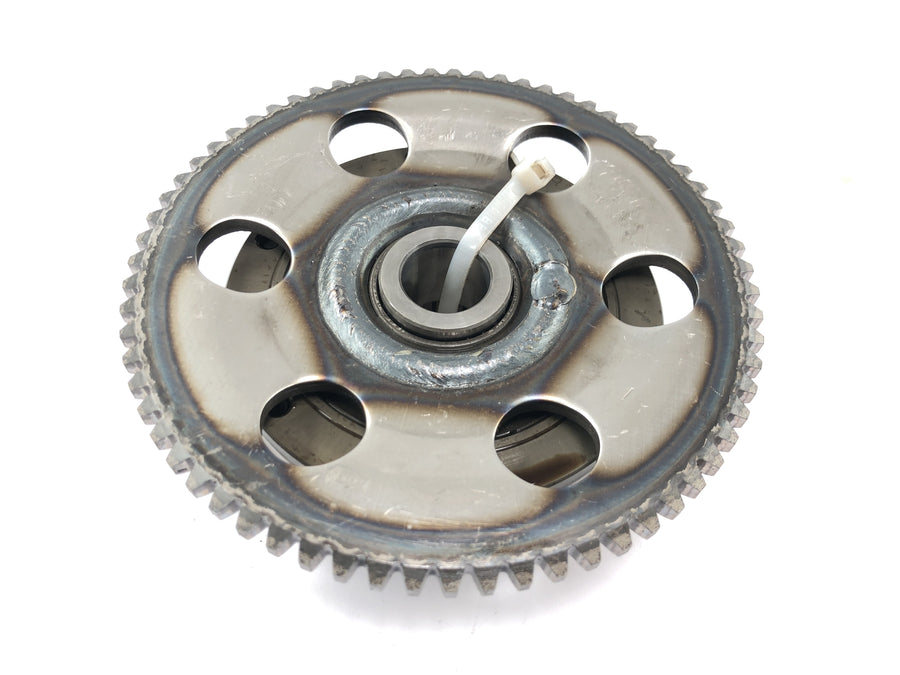 Kawasaki VN 1600 Classic VNT60A [2007] - starter freewheel starter clutch sprocket