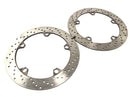 BMW R 850 C 259C [1999] - Bremsscheibe Bremsscheiben vorne gelocht 305 x 4.5mm-1