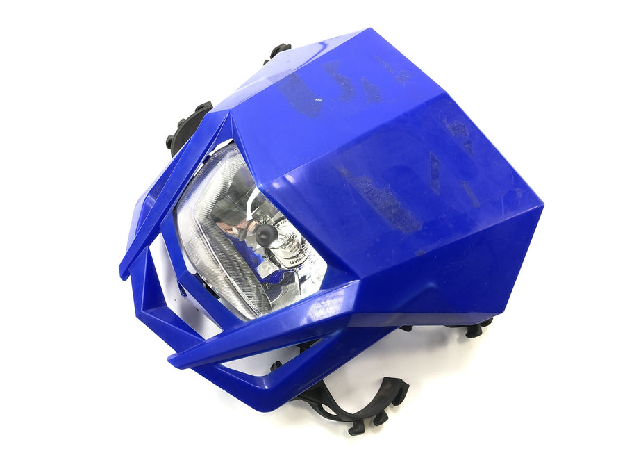 Yamaha YZ 426 F [2000] - masque de phare cache-phare avant masque de lampe