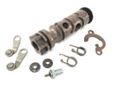 Triumph Daytona 900 T300 [1996] - shift drum shift mechanism gearbox spindle-1