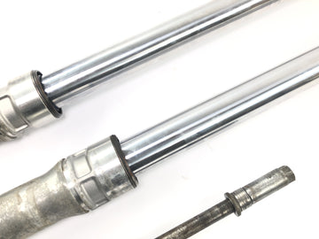 Honda XL 600 RM PD03 [1985] - Fork telescopic fork front fork with front axle - 0