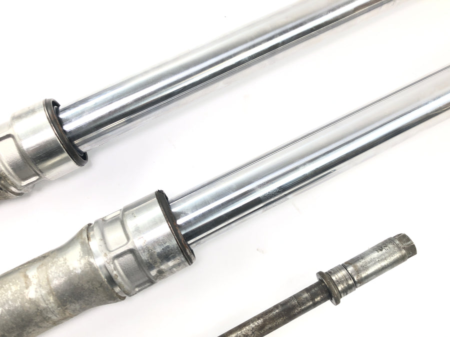 Honda XL 600 RM PD03 [1985] - Fork telescopic fork front fork with front axle