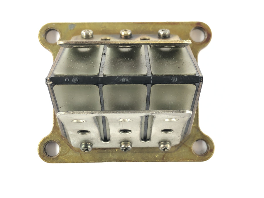 Sachs ZX 125 [1998] - Membranblock Membranventil Ansaugmembran