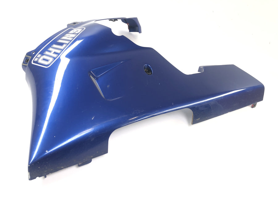 Yamaha Yzf R1 RN01 [1998] - revêtement latéral en bas de bogue inférieure gauche à gauche