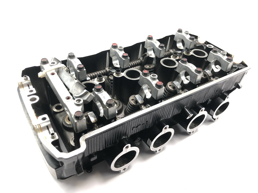 Kawasaki ZRX 1200 S ZRT20A [2001] - Zylinderkopf Ventilkopf Motorkopf