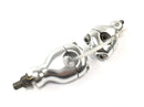 Triumph Speed Triple 1050 515NJ [2007] - Lenkerhalter Klemmbock Set Riser-3