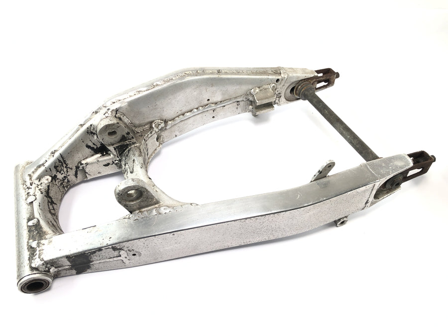 Suzuki GSX-R 1100 W GU75 C [1994] - Swing arm rear wheel swing arm with rear axle and chain tensioner